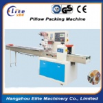 Pillow Bag Snacks Packing Machine With High Quality In China